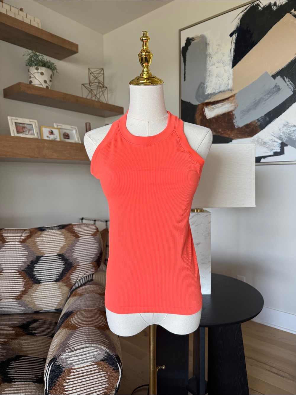 Athleta Renew Seamless Tank - Picture 2 of 6